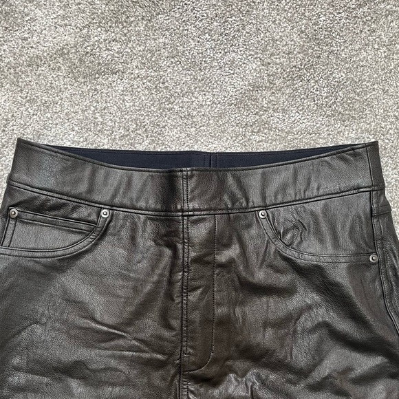 Spanx Faux leather leggings - Picture 2 of 8